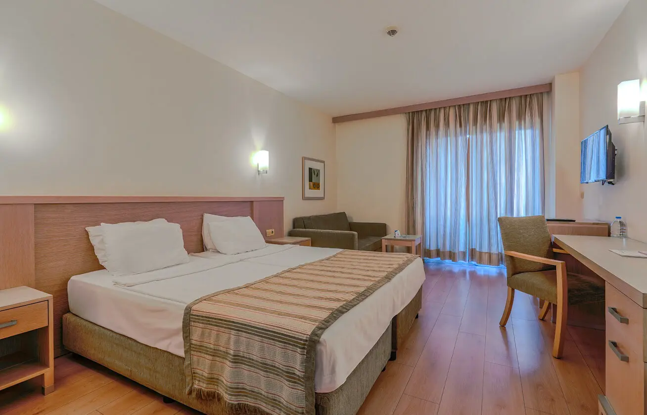 sural_resort_standard_room